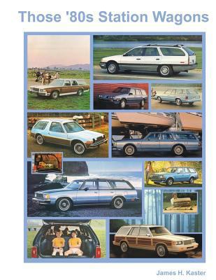 Those Ô80s Station Wagons 0359077528 Book Cover