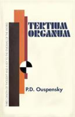 Tertium Organum 1907661476 Book Cover