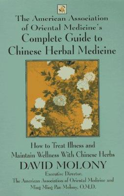 The American Association of Oriental Medicine's... 0425157059 Book Cover