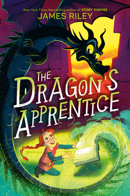 The Dragon's Apprentice 0593813189 Book Cover