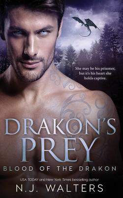 Drakon's Prey 1544868960 Book Cover