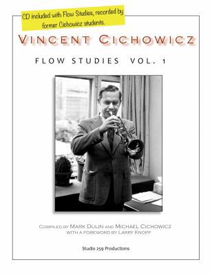 Vincent Cichowicz Flow Studies Volume 1 0988893304 Book Cover