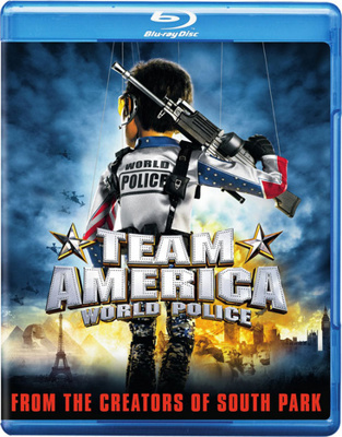 Team America: World Police            Book Cover