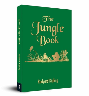 The Jungle Book (Pocket Classics) 9387779351 Book Cover