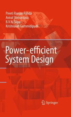 Power-Efficient System Design 1441963871 Book Cover
