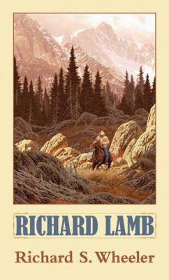 Richard Lamb [Large Print] 1628993480 Book Cover