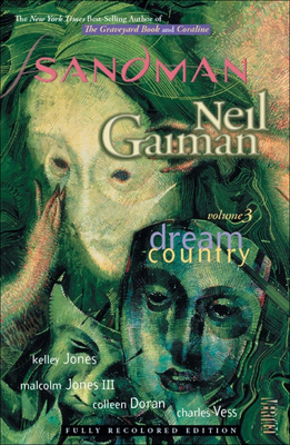 Dream Country 141768612X Book Cover