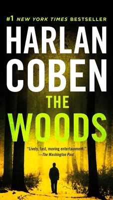 The Woods: A Suspense Thriller B0072Q4M6I Book Cover