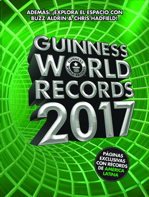 Guinness World Records 2017 [Spanish] 8408159267 Book Cover