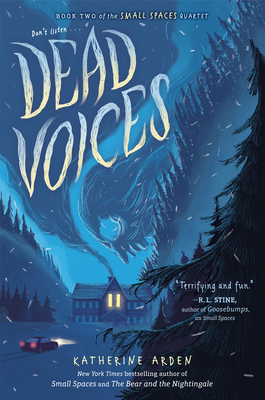 Dead Voices 0525515054 Book Cover