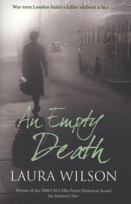 An Empty Death 1409102718 Book Cover
