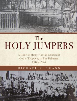 The Holy Jumpers 1545646325 Book Cover