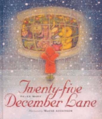 Twenty-five December Lane 174178722X Book Cover