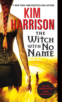 The Witch with No Name 0061957968 Book Cover