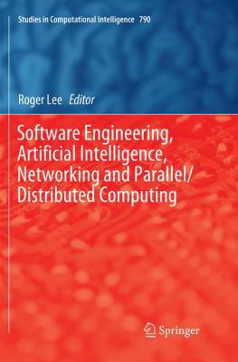 Software Engineering, Artificial Intelligence, ... 3030074889 Book Cover