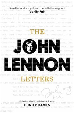 John Lennon Letters 1780225032 Book Cover