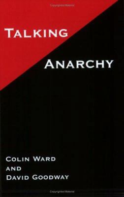 Talking Anarchy 0907123996 Book Cover