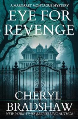 Eye for Revenge 1962431223 Book Cover
