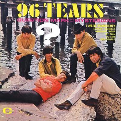 96 Tears (LP) B09TRKJYQ7 Book Cover