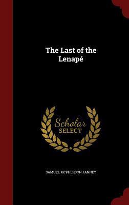 The Last of the Lenap? 1296704122 Book Cover