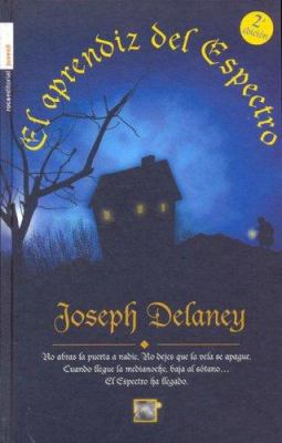 El Aprendiz del Espectro [Spanish] 8496284476 Book Cover