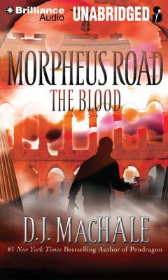 The Blood 1469258862 Book Cover