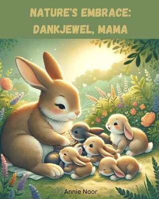Nature's Embrace: Dankjewel, Mama [Dutch] B0CXHYG1NC Book Cover