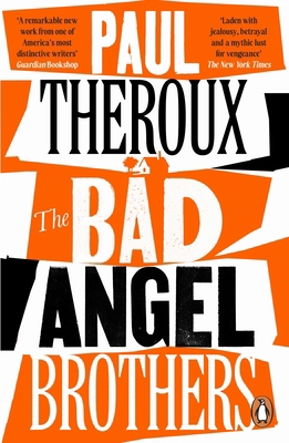 The Bad Angel Brothers 0241995566 Book Cover