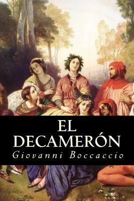 El Decamerón [Spanish] 153971070X Book Cover