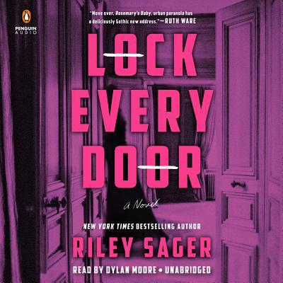 Lock Every Door 1984891057 Book Cover