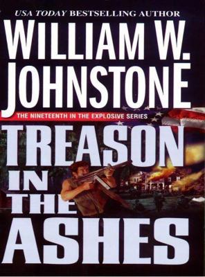 Treason in the Ashes B008MCTU9U Book Cover