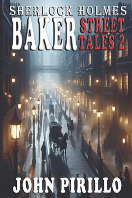 Baker Street Universe Tales 2 B09YV6NXZY Book Cover