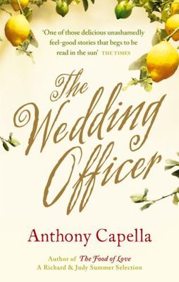 The Wedding Officer [Unqualified] B0092G4RMK Book Cover