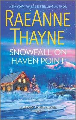 Snowfall on Haven Point: A Clean & Wholesome Ro... 0373789890 Book Cover