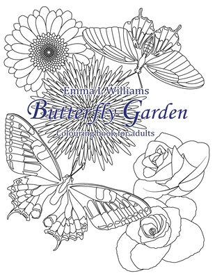 Butterfly Garden 0244067457 Book Cover