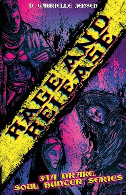 Rage and Release 1947012177 Book Cover