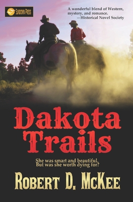 Dakota Trails B08JVLBTH9 Book Cover