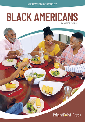 Black Americans 1678210986 Book Cover