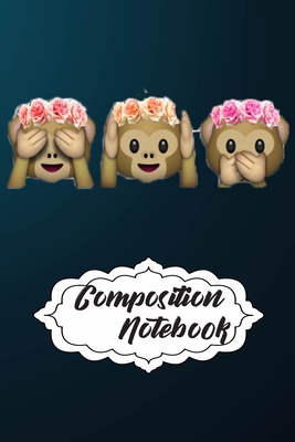 Composition Notebook: 110 Blank Lined Papers - ... 1675710805 Book Cover