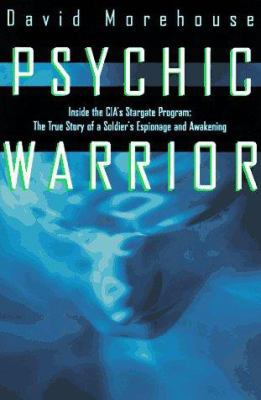 Psychic Warrior: Inside the CIA's Stargate Prog... 0312147082 Book Cover