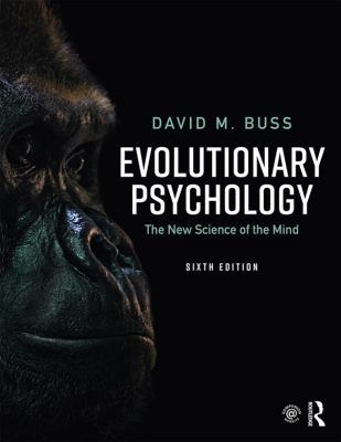 Evolutionary Psychology: The New Science of the... 1138088617 Book Cover