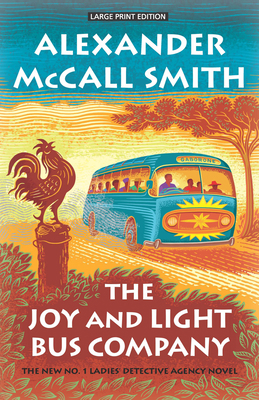 The Joy and Light Bus Company [Large Print] B0B6QBHK8B Book Cover