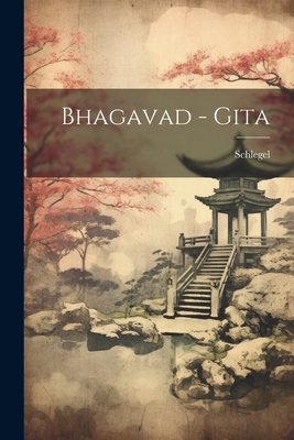 Bhagavad - Gita 1021370088 Book Cover