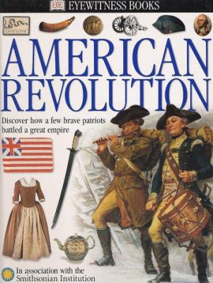 American Revolution 0789485567 Book Cover