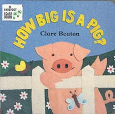 How Big Is a Pig? 1841489581 Book Cover