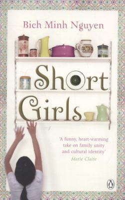Short Girls 0141039175 Book Cover