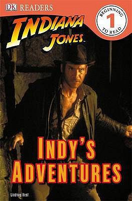 Indy's Adventures. 1405344318 Book Cover