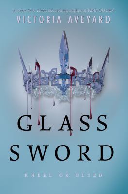 Glass Sword [Large Print] 1410486680 Book Cover