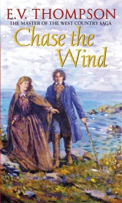 Chase the Wind (Retallick series) 0751545139 Book Cover
