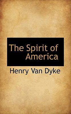 The Spirit of America 111685693X Book Cover